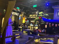 -绿茶餐厅(千岛湖银泰城店)