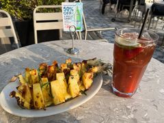 烤菠萝-Chili's Cafe&Bar奇利斯(滨江店)