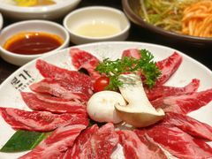-本家·添百客韩国料理(泰然店)