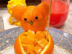 -杭州JW万豪酒店-万豪中餐厅