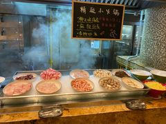 -怡聚轩全日制自助餐厅(大中华喜来登酒店)