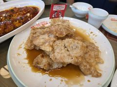 -英兰朝族饭店·英兰锅包肉(佳园路店)