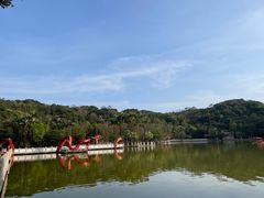 -西樵山风景名胜区-天湖公园