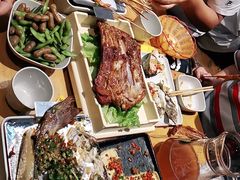 -木屋烧烤(坂田天安云谷店)