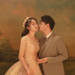 点击看大图 -拾尚映画·STUDIO婚纱摄影(中关村店)