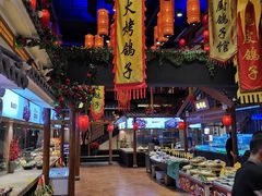 -锦绣金山人家(友谊店)
