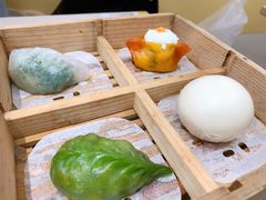蒸点拼盘-蔡澜点心·粤菜(西单大悦城店)