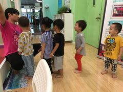 -小小运动馆(浦江店)