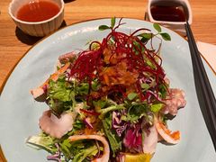 隐泉沙拉-隐泉之语日式料理(王府中环店)