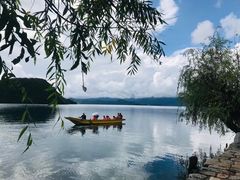 -丽江泸沽湖景区