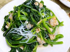 粉丝芥末菠菜-九龙餐厅(大沽路店)