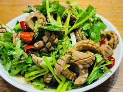 酱爆腰花-大块头排档(豫园店)