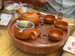 兰香水仙-芋包王闽南茶楼(八市店)