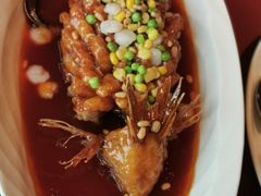 -镇江苏宁万豪酒店-苏筵中餐厅