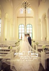 点击看大图 -巴黎春天婚纱摄影STUDIO·定制