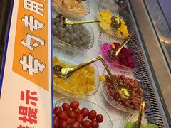 -溪边姑娘·拉丝酸奶水果捞(春熙路店)