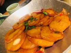 -绿茶餐厅(广州天河城店)