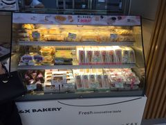 -康欣面包生日蛋糕(幸福店)