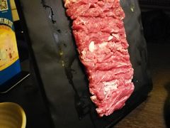 手切羊后腿肉-滇釜火锅·能喝汤的火锅(车公庄店)