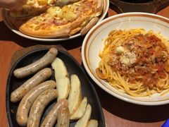 -萨莉亚意式餐厅(江桥万达广场店)