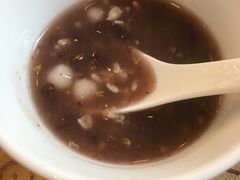 酒酿赤豆元宵-南京钟山宾馆(江苏省会议中心)