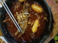 -喇喇排骨火锅·传统韩式脊骨汤(望京西园总店)