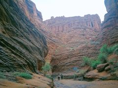 -天山神秘大峡谷