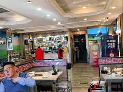 大堂-京都蝎府羊蝎子火锅(珠市口店)