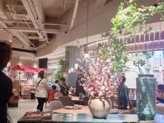 大堂-青年公社烤鸭(熙悦天街店)