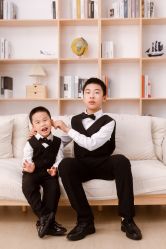 -小熊维尼高端儿童摄影(南山店)