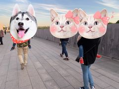 -唐山抗震纪念碑广场