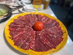 -潮汕大目牛肉火锅(水围店)
