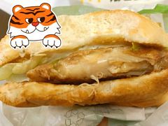 原味板烧鸡腿麦满分配脆薯饼-麦当劳(东急新天地店)