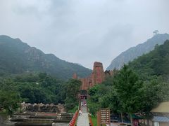 -京东石林峡风景区
