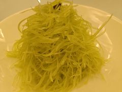 炝拌莴笋丝-玉华宫宾馆·餐厅(铜川驻京办店)