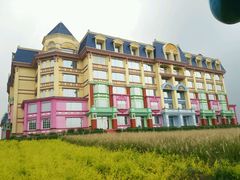 -广州花之恋城堡酒店