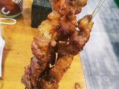 -食客烧烤(罗道庄店)