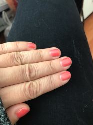 -微微日式美睫美甲