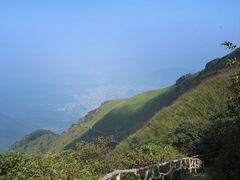 -萍乡武功山风景名胜区