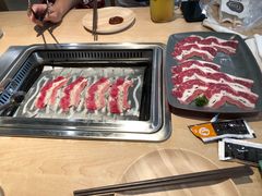 -新石器烤肉(百联川沙店)