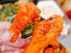 -富乐满韩国正宗炸鸡韩国料理(虹泉路店)