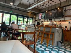 -fishtank鱼缸咖啡(三山街店)