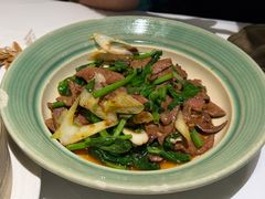 十八秒酱爆猪肝-桂满陇·手作小笼包&江南叫花鸡(中山公园店)