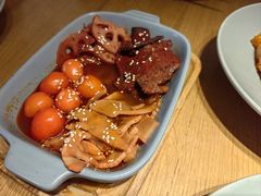 -蜜桃餐厅·伴山(绿宝广场店)