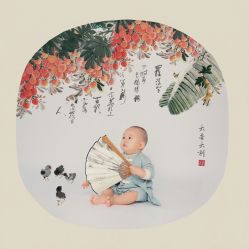 -初·印象孕妇儿童摄影馆