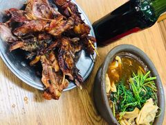 -闫家炸鸡架(五爱总店)