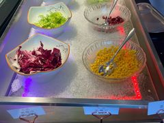 -和润艺术酒店-自助早餐厅