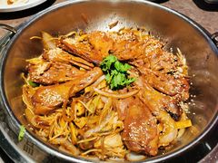 -一品渝香干锅鸭头(平安店)