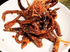 脆鳝-上海小南国(不夜城店)