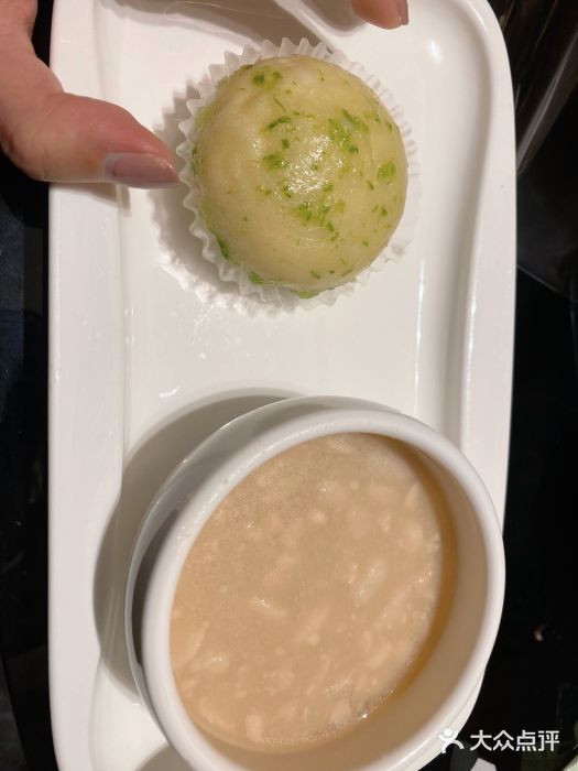 闽和南(深圳万象城店)侨乡葱茸包图片